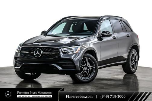 2022 Mercedes-Benz GLC 300 Base
