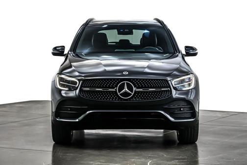 2022 Mercedes-Benz GLC 300 Base
