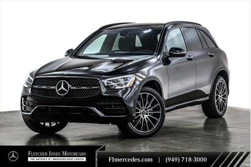 2021 Mercedes-Benz GLC 300 Base