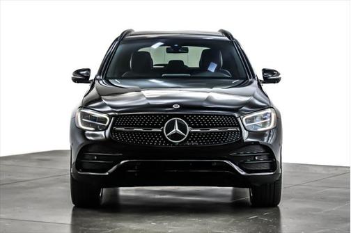 2021 Mercedes-Benz GLC 300 Base