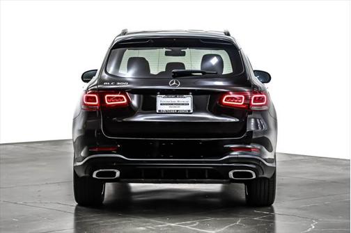 2021 Mercedes-Benz GLC 300 Base