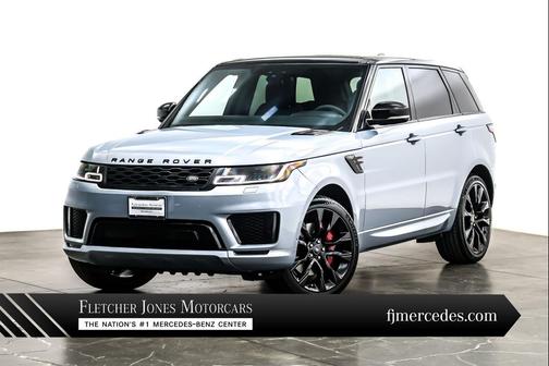 2022 Land Rover Range Rover Sport HST MHEV