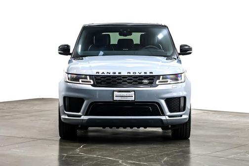 2022 Land Rover Range Rover Sport HST MHEV