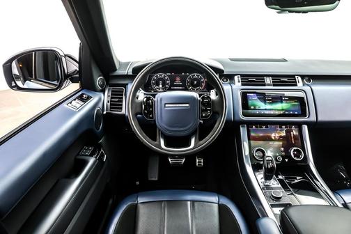 2022 Land Rover Range Rover Sport HST MHEV
