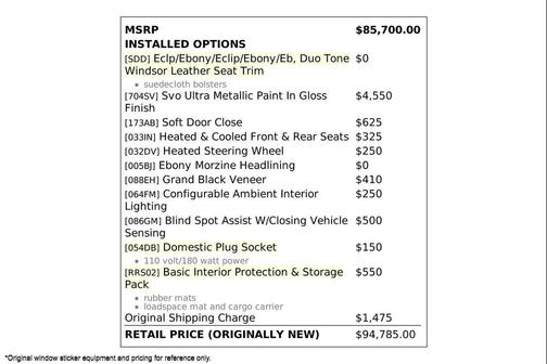 2022 Land Rover Range Rover Sport HST MHEV