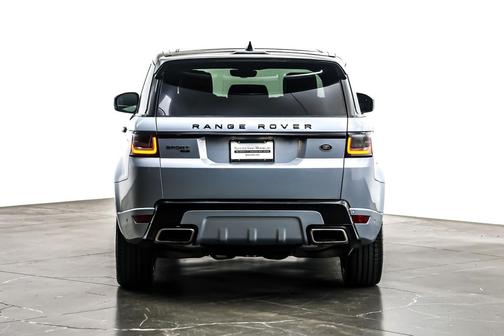 2022 Land Rover Range Rover Sport HST MHEV