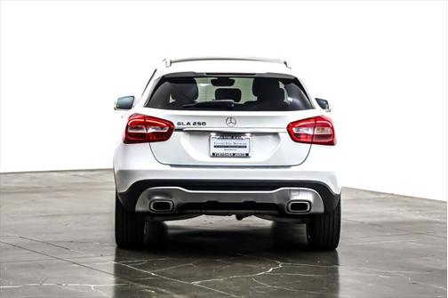 2019 Mercedes-Benz GLA 250 Base