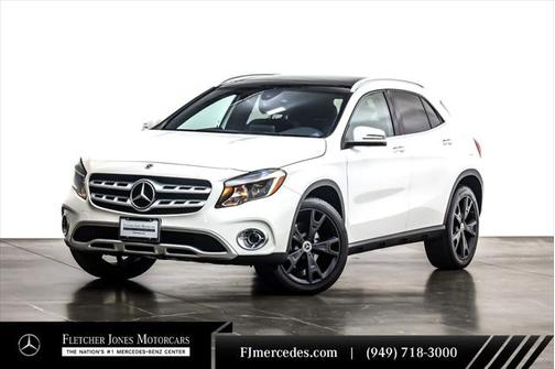 2019 Mercedes-Benz GLA 250 Base