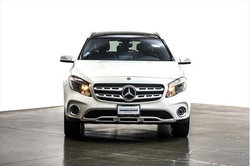 2019 Mercedes-Benz GLA 250 Base
