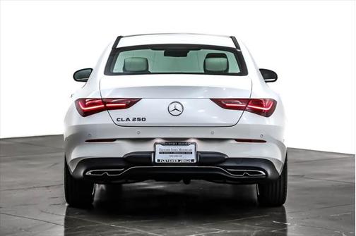 2025 Mercedes-Benz CLA 250 Base