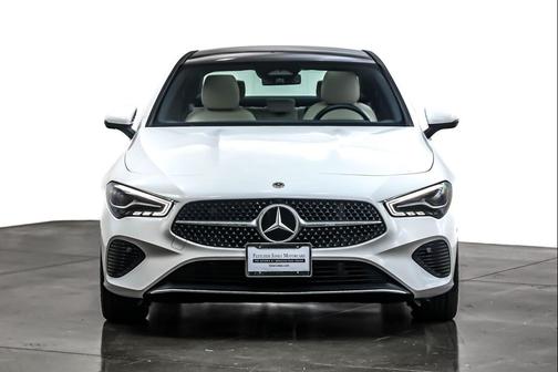 2025 Mercedes-Benz CLA 250 Base