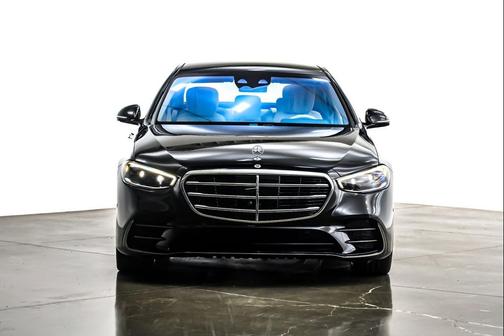 2023 Mercedes-Benz S-Class S 580 4MATIC