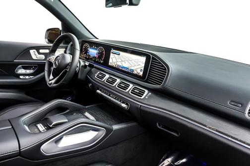 2026 Mercedes-Benz GLS 450 4MATIC