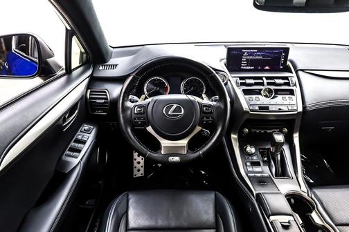 2021 Lexus NX 300 F Sport