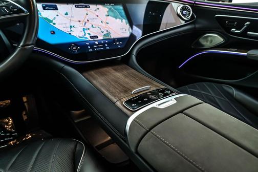 2023 Mercedes-Benz EQS 580 4MATIC