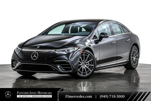 2023 Mercedes-Benz EQS 580 4MATIC