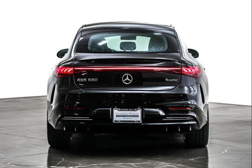2023 Mercedes-Benz EQS 580 4MATIC