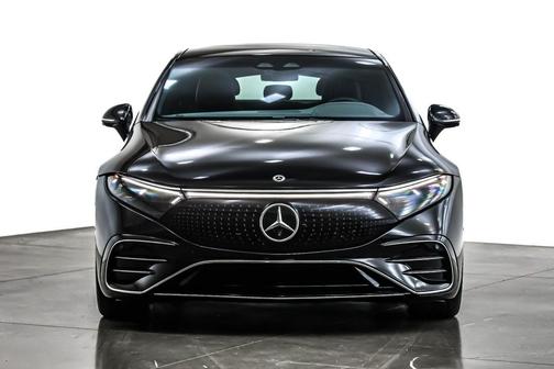 2023 Mercedes-Benz EQS 580 4MATIC