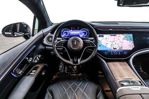 2023 Mercedes-Benz EQS 580 4MATIC