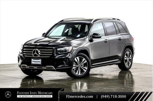 2025 Mercedes-Benz GLB 250 Base
