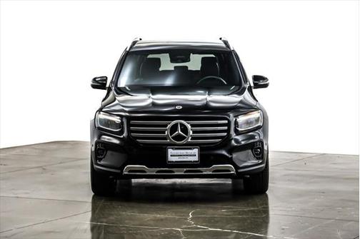 2025 Mercedes-Benz GLB 250 Base