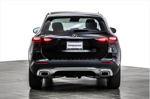 2025 Mercedes-Benz GLA 250 4MATIC