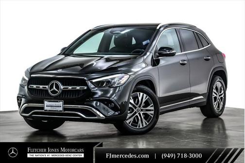 2025 Mercedes-Benz GLA 250 4MATIC