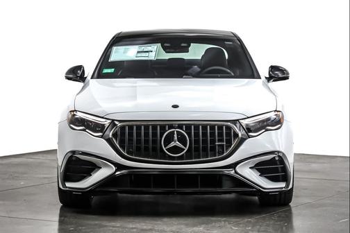 2026 Mercedes-Benz AMG E 53 E 4MATIC+