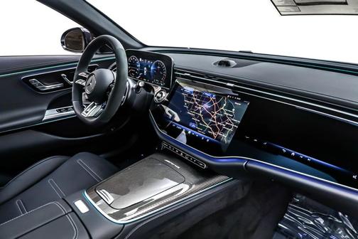 2026 Mercedes-Benz AMG E 53 E 4MATIC+