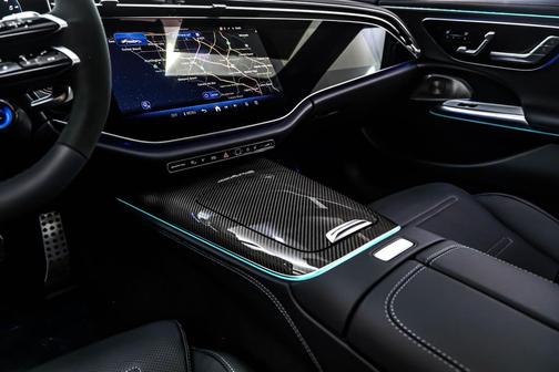 2026 Mercedes-Benz AMG E 53 E 4MATIC+