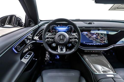 2026 Mercedes-Benz AMG E 53 E 4MATIC+