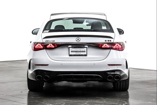 2026 Mercedes-Benz AMG E 53 E 4MATIC+