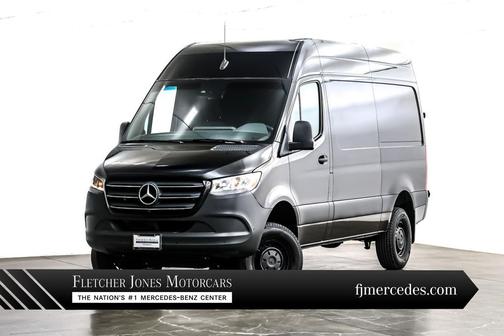 2022 Mercedes-Benz Sprinter 2500 Standard Roof