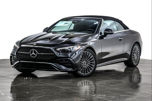 2026 Mercedes-Benz CLE 300 4MATIC Cabriolet