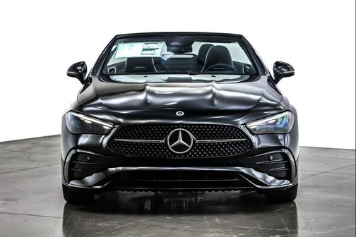 2026 Mercedes-Benz CLE 300 4MATIC Cabriolet