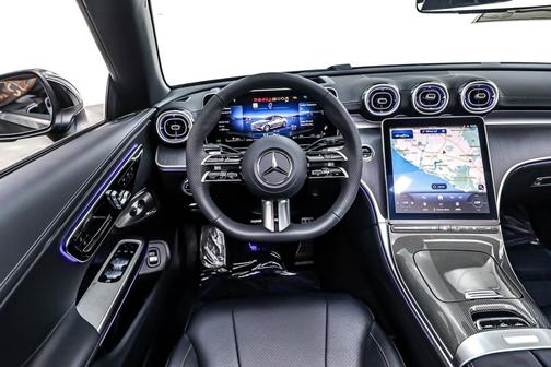 2026 Mercedes-Benz CLE 300 4MATIC Cabriolet