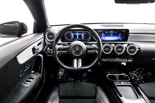 2024 Mercedes-Benz CLA 250 Base