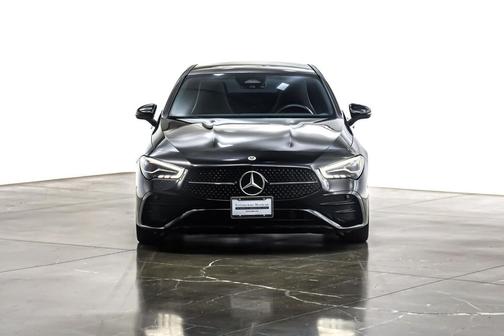2024 Mercedes-Benz CLA 250 Base