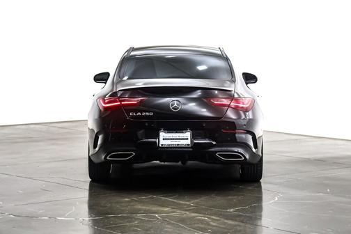 2024 Mercedes-Benz CLA 250 Base