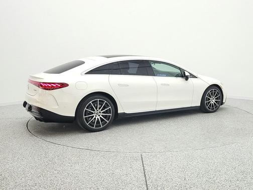2023 Mercedes-Benz EQS 580 4MATIC