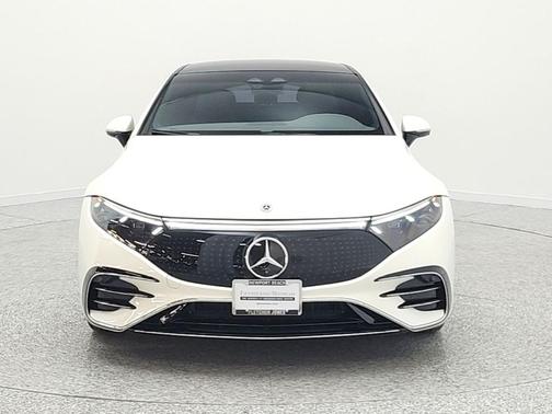 2023 Mercedes-Benz EQS 580 4MATIC