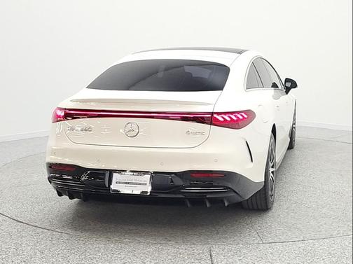 2023 Mercedes-Benz EQS 580 4MATIC