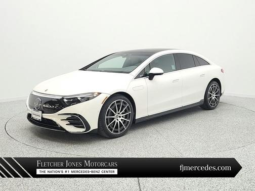 2023 Mercedes-Benz EQS 580 4MATIC
