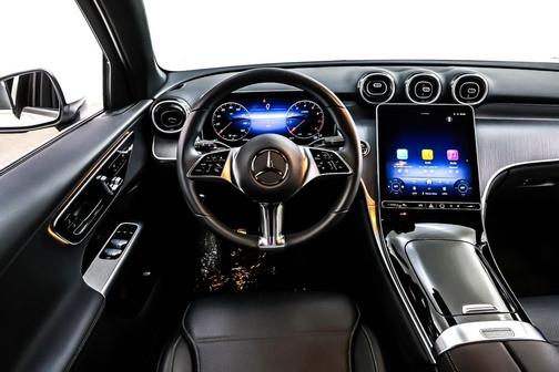 2025 Mercedes-Benz GLC 300 Base