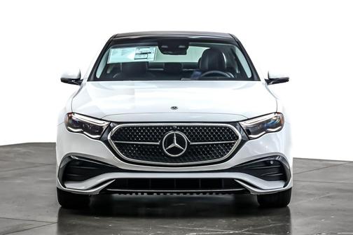 2025 Mercedes-Benz E-Class E 350