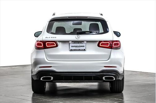 2022 Mercedes-Benz GLC 300 Base