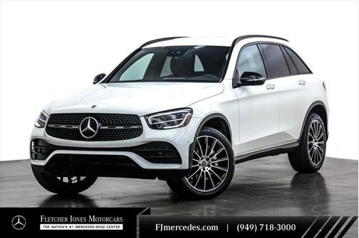 2022 Mercedes-Benz GLC 300 Base