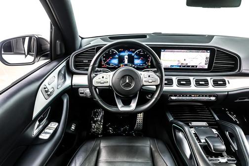 2020 Mercedes-Benz GLS 580 4MATIC