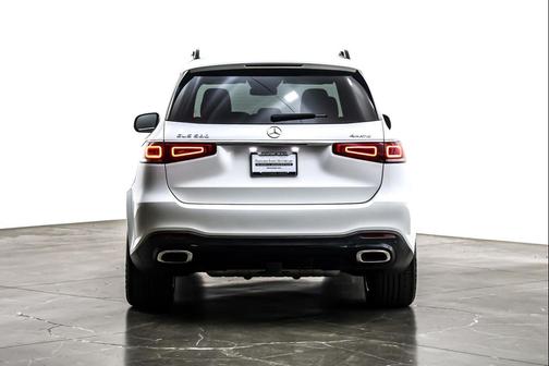 2020 Mercedes-Benz GLS 580 4MATIC