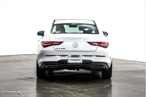 2025 Mercedes-Benz CLA 250 Base